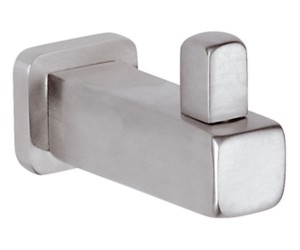 Гачок одинарний у ванну REMER SQ INOX SQ50 INOX