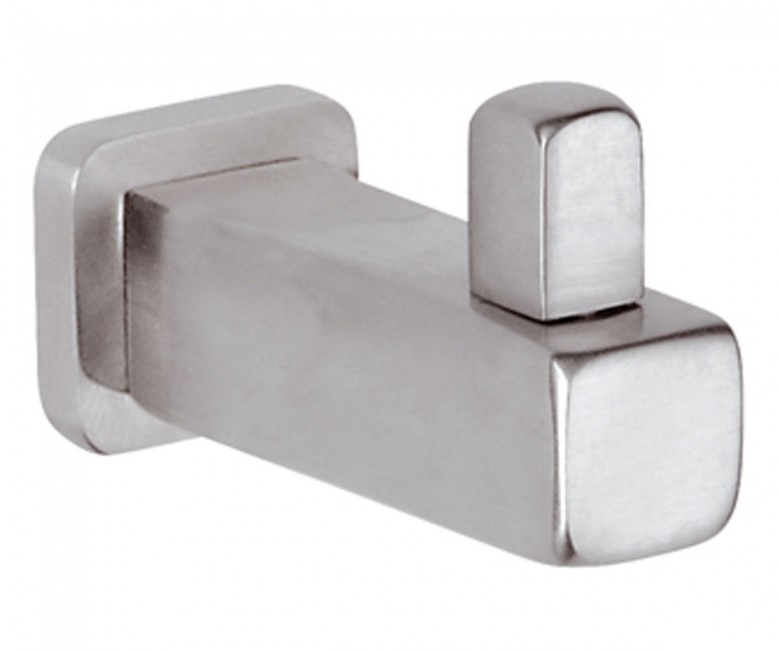 Гачок одинарний у ванну REMER SQ INOX SQ50 INOX SQ50 INOX