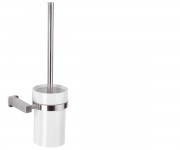 Туалетний йоржик настінний REMER SQ INOX SQ66 INOX