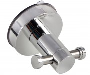 Крючок двойной для ванной RIDDER COMFORT 12110200