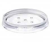Мыльница прозрачная RIDDER WINDOWS 20023.00