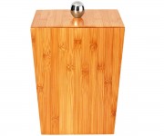 Відро для сміття 6 л RIDDER BAMBOO 220708.11