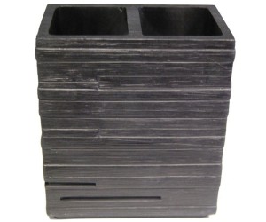 Стакан для зубних щіток RIDDER BRICK 221502.10