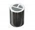 Стакан для зубных щеток RIDDER ELEGANCE 222202.00 222202.00