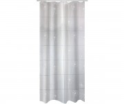 Шторка для ванни 180х200 см RIDDER MOONFLOWER 303211