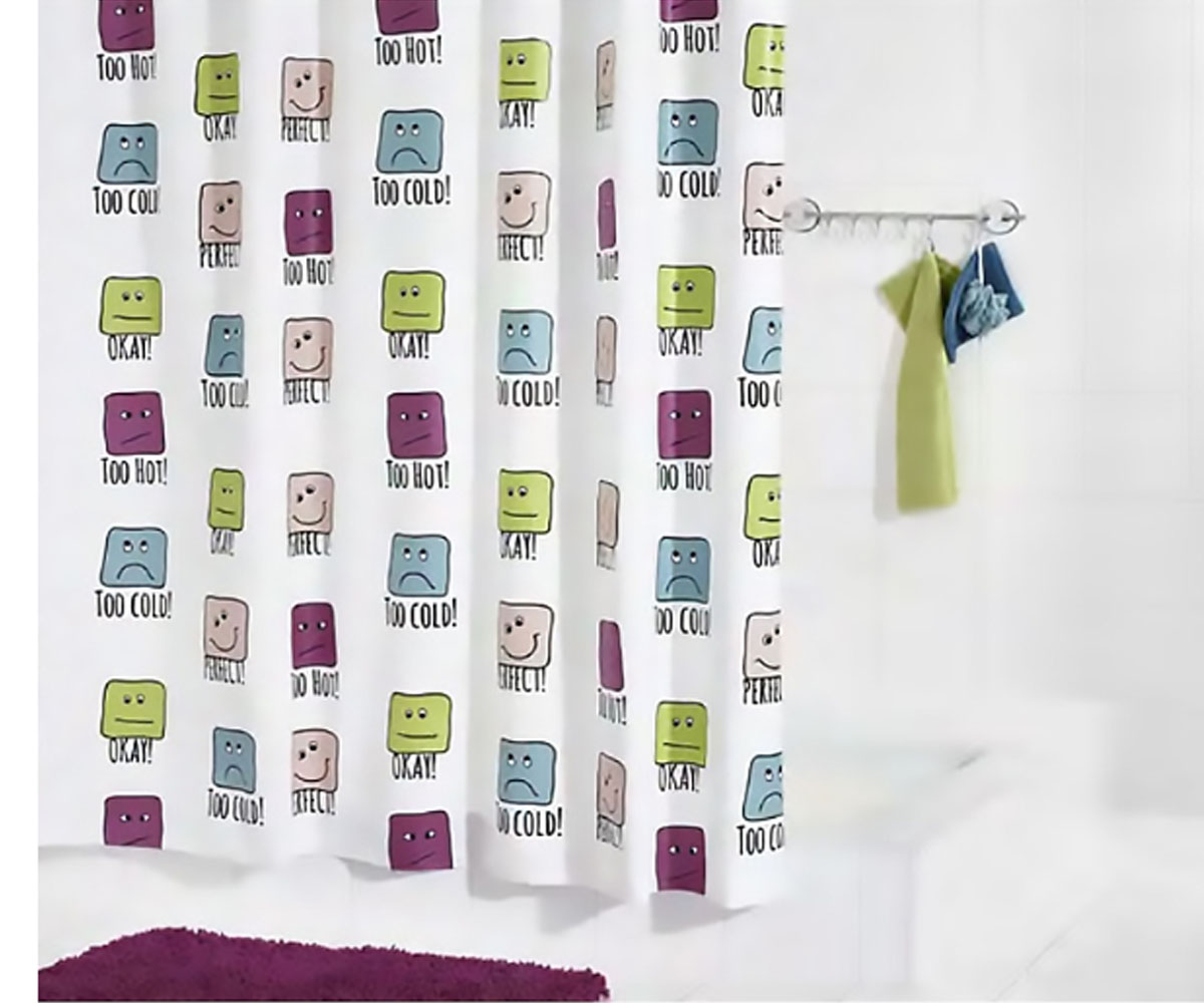 Шторка для ванної RIDDER ENJOY 326.40 326.40