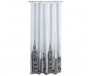 Шторка для ванни 180х200 см RIDDER FREEDOM 403240