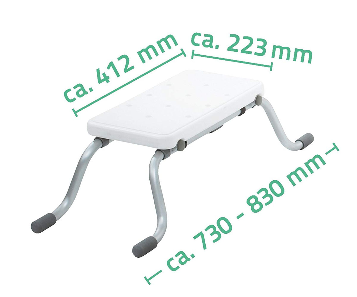 Сиденье для ванны  ECO A0042001:Чертеж 