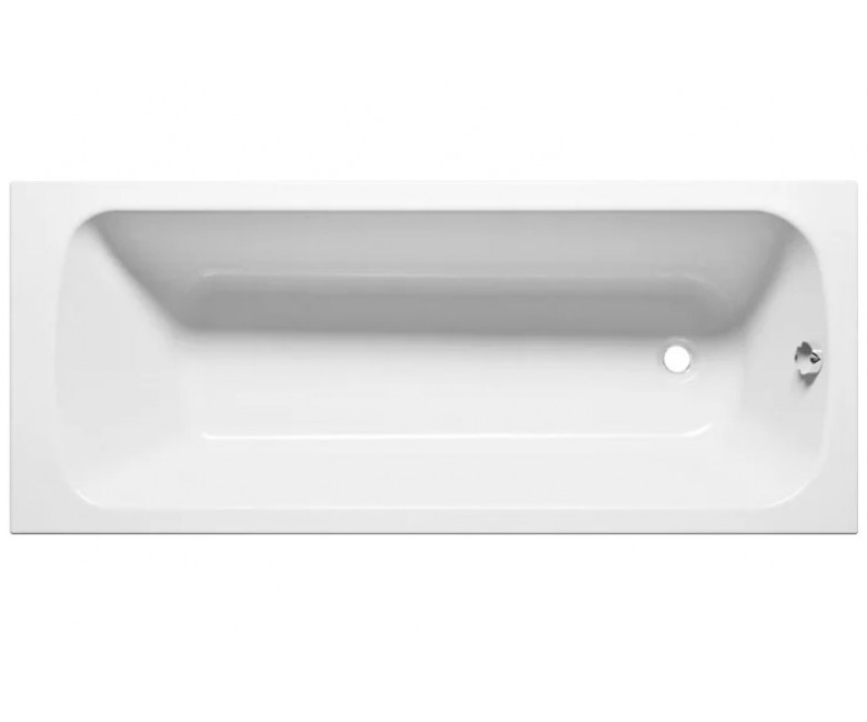 Акрилова ванна 170х75 RIHO MILANO B043001005 B043001005