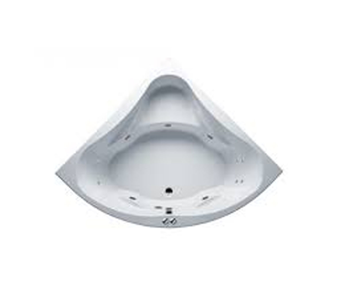 Ванна гідромасажна RIHO  BC3500516PL1000 BC3500516PL1000