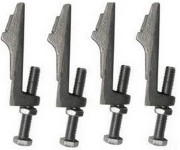 Ніжки для ванни чавунні ROCA  A150412330