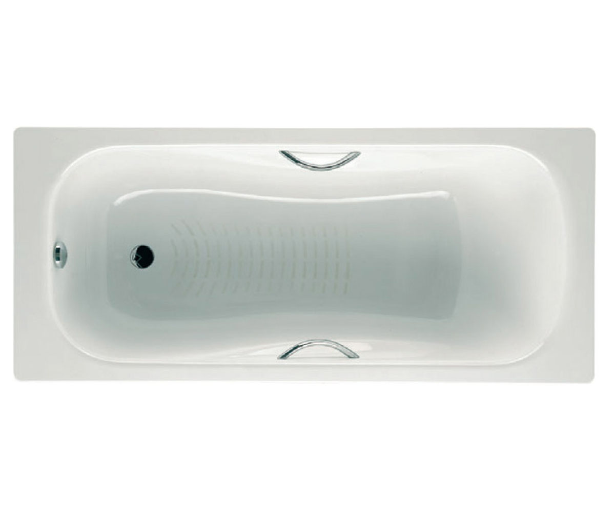 Ванна з металевими ручками PRINCESS 10N ROCA PRINCESS‐N A220270001 A220270001