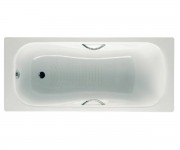 Ванна з металевими ручками PRINCESS 10N ROCA PRINCESS‐N A220270001