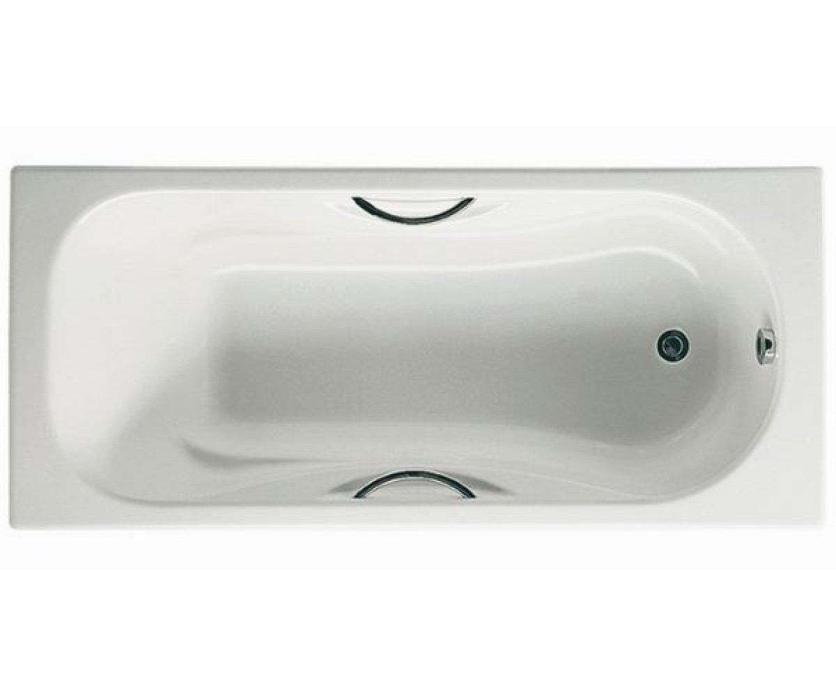 Прямокутна ванна ROCA MALIBU A23097000R+A150412330 A23097000R+A150412330