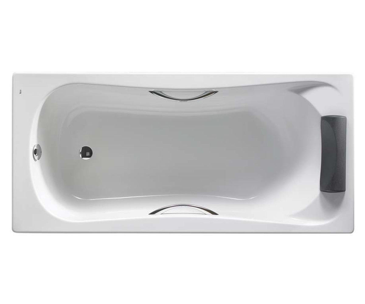 Акрилова ванна 180х80 см ROCA BECOOL A248015001 A248015001