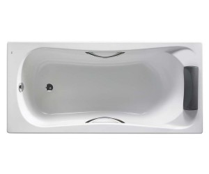 Акрилова ванна 180х80 см ROCA BECOOL A248015001
