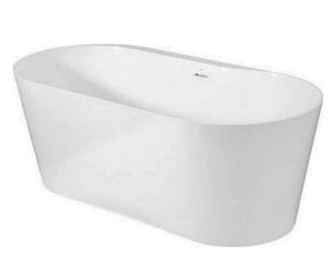 Ванна з сифоном 159х79 см ROCA RAINA A248466000