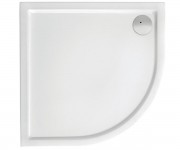 Душевой поддон 90х90 см ROCA MALAGA RONDO FLAT A276259000