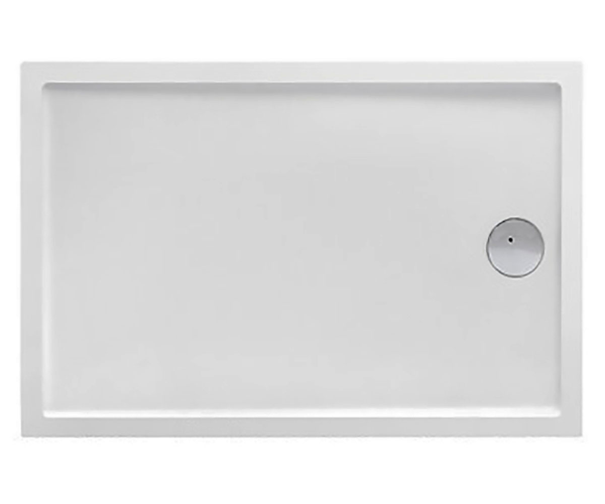 Прямоугольный поддон 100х80 см ROCA GRANADA COMPACT A276264000 A276264000