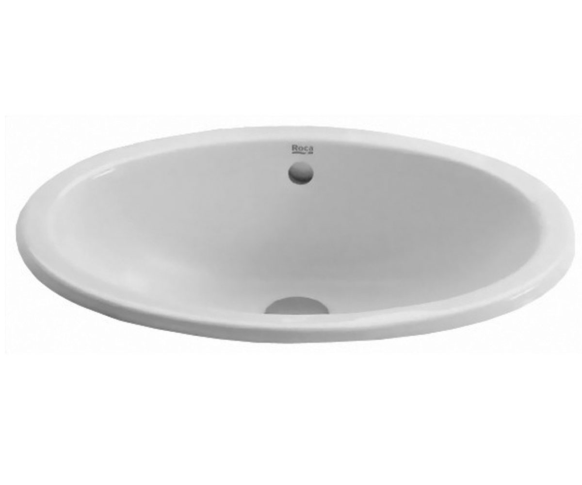 Врезной умывальник 51 см ROCA NEO SELENE A32230700C A32230700C