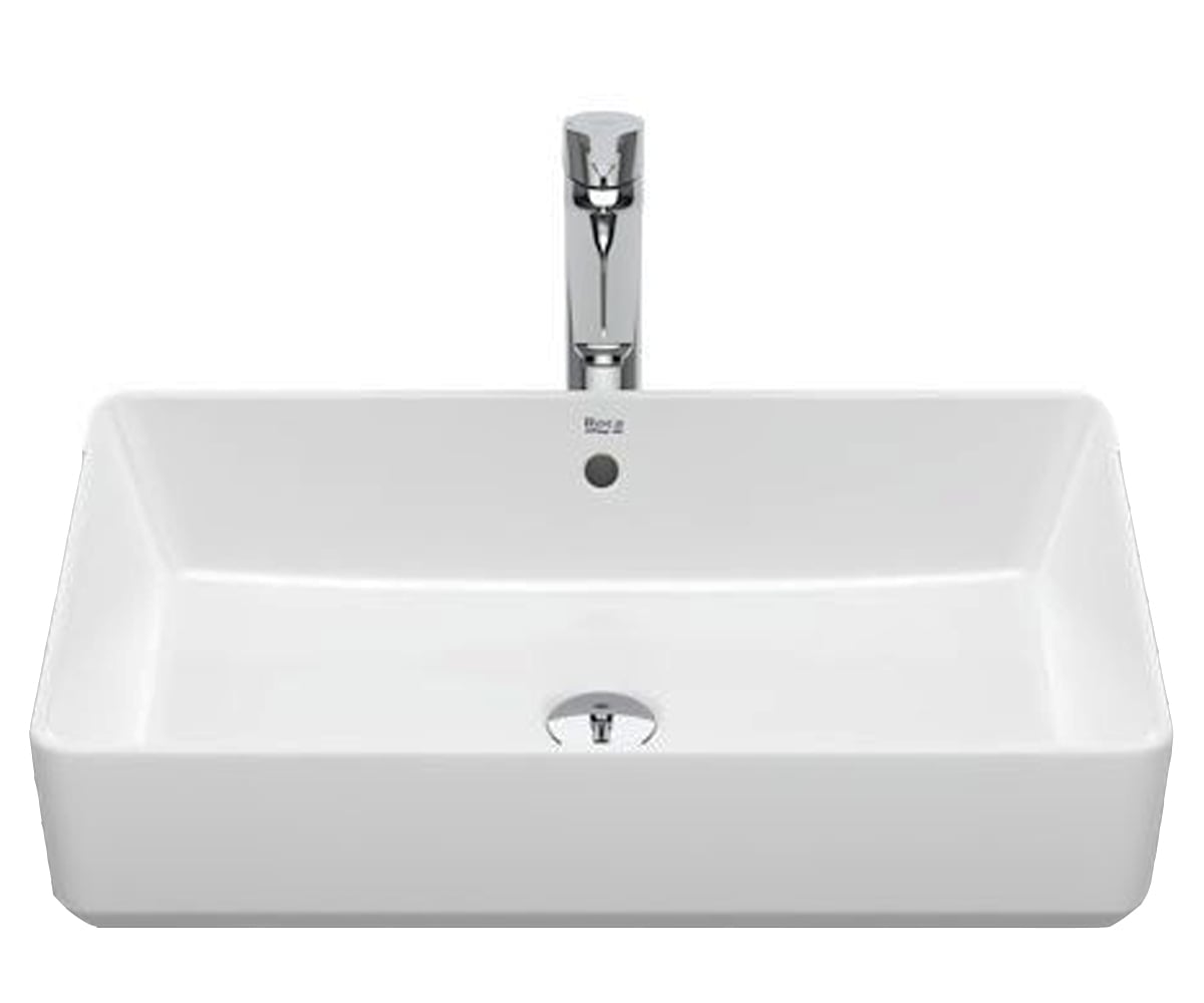 Раковина накладна 60 см ROCA GAP A3270Y2000 A3270Y2000