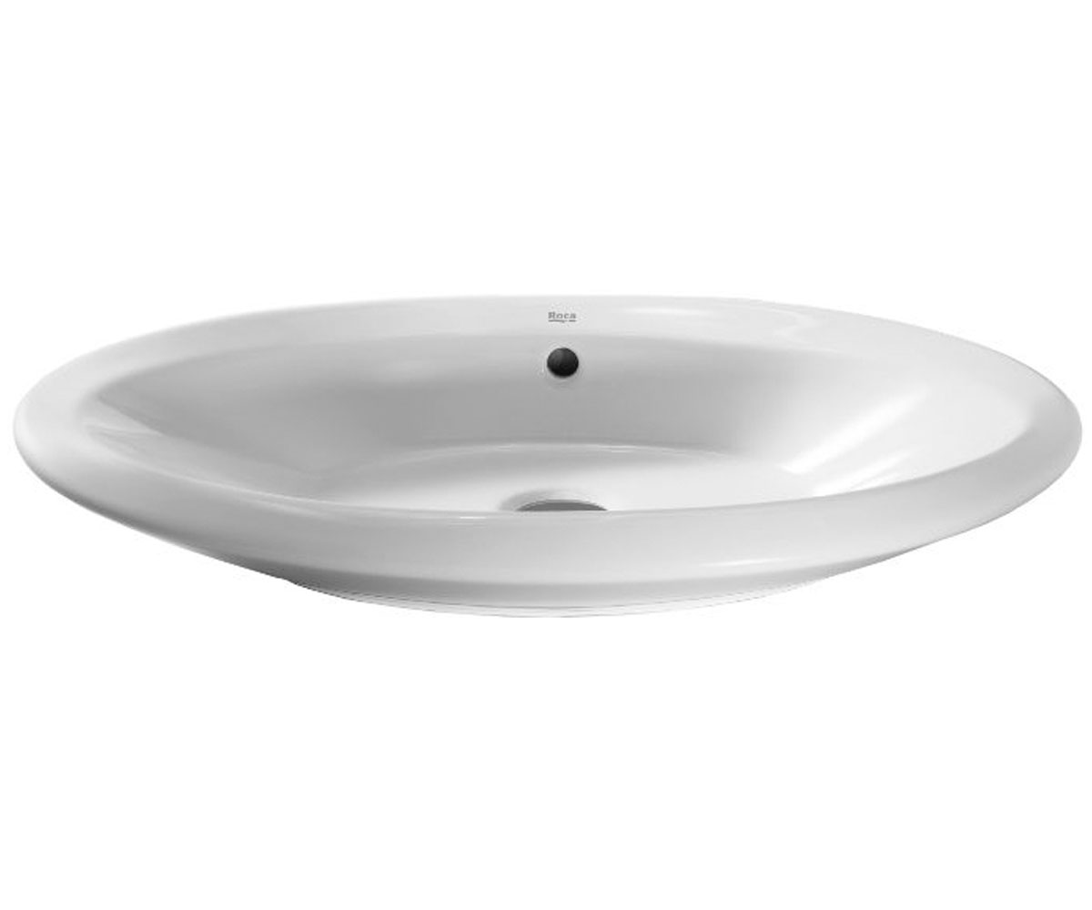 Раковина на стільницю ROCA URBI 6 A32722B000 A32722B000