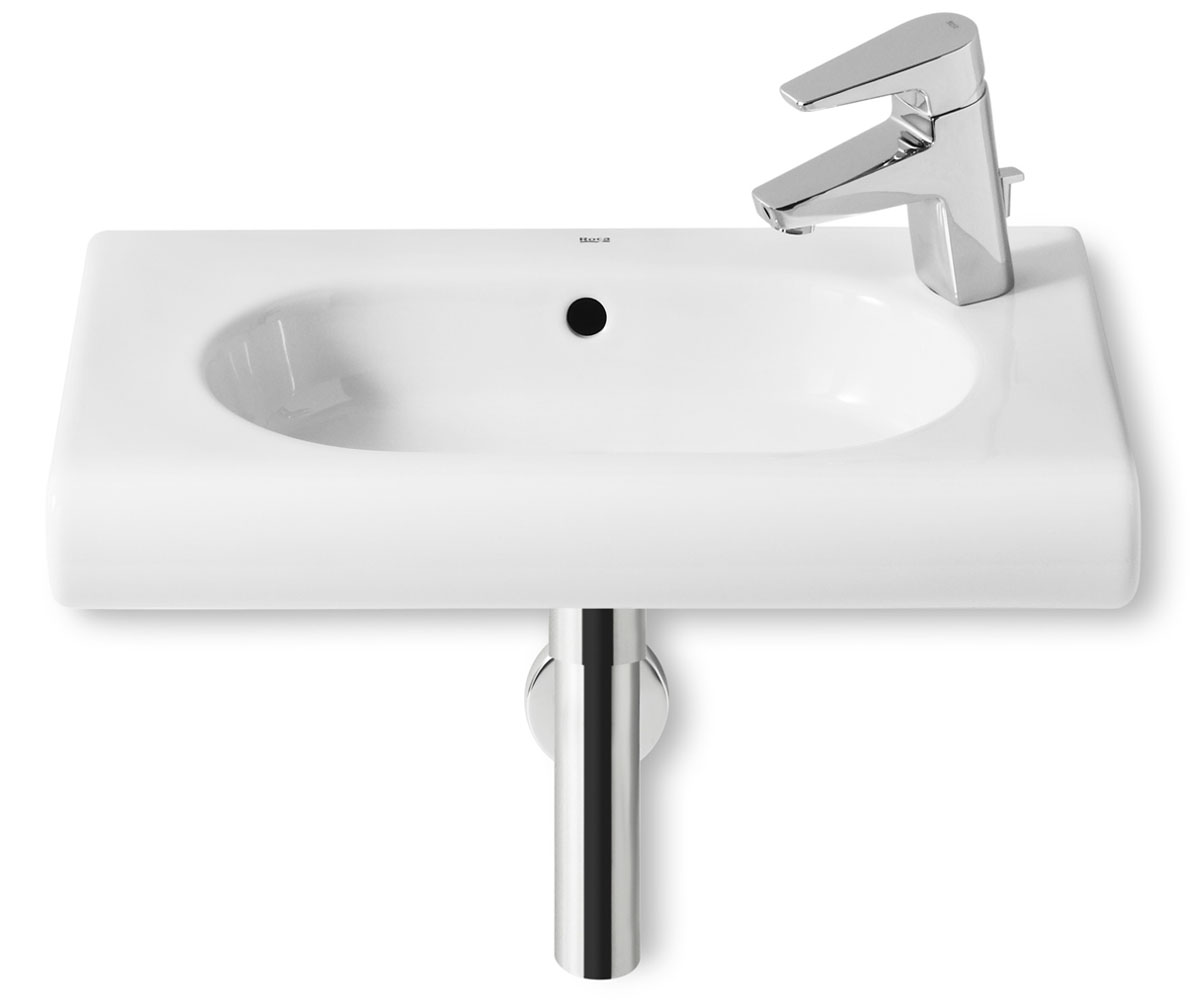 Раковина керамическая ROCA MERIDIAN N A327248000 A327248000