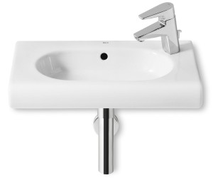 Раковина с переливом ROCA MERIDIAN-N COMPACT A32724Y000