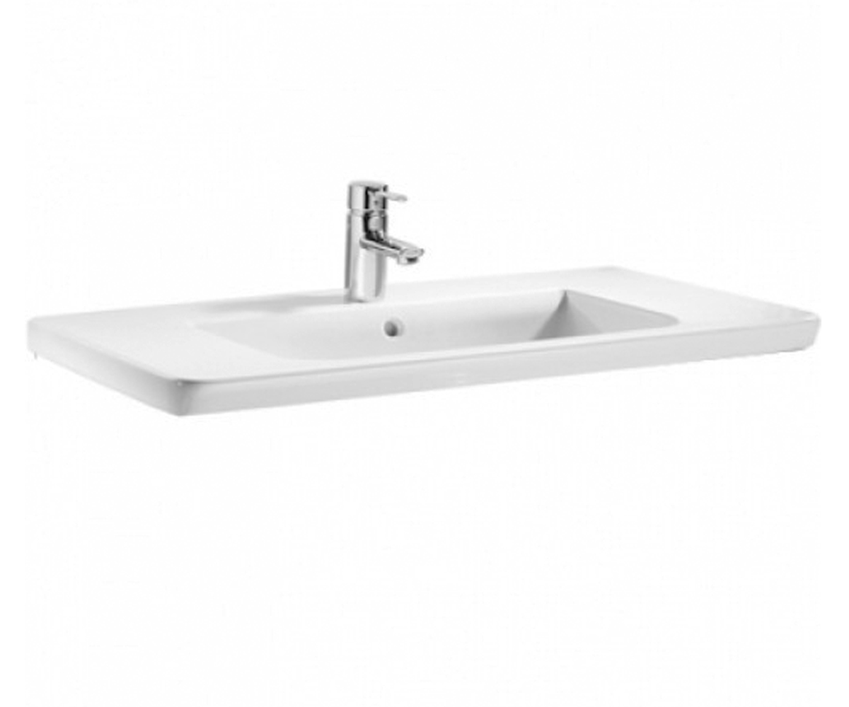 Раковина 80 см на тумбу ROCA GAP A327470000 A327470000
