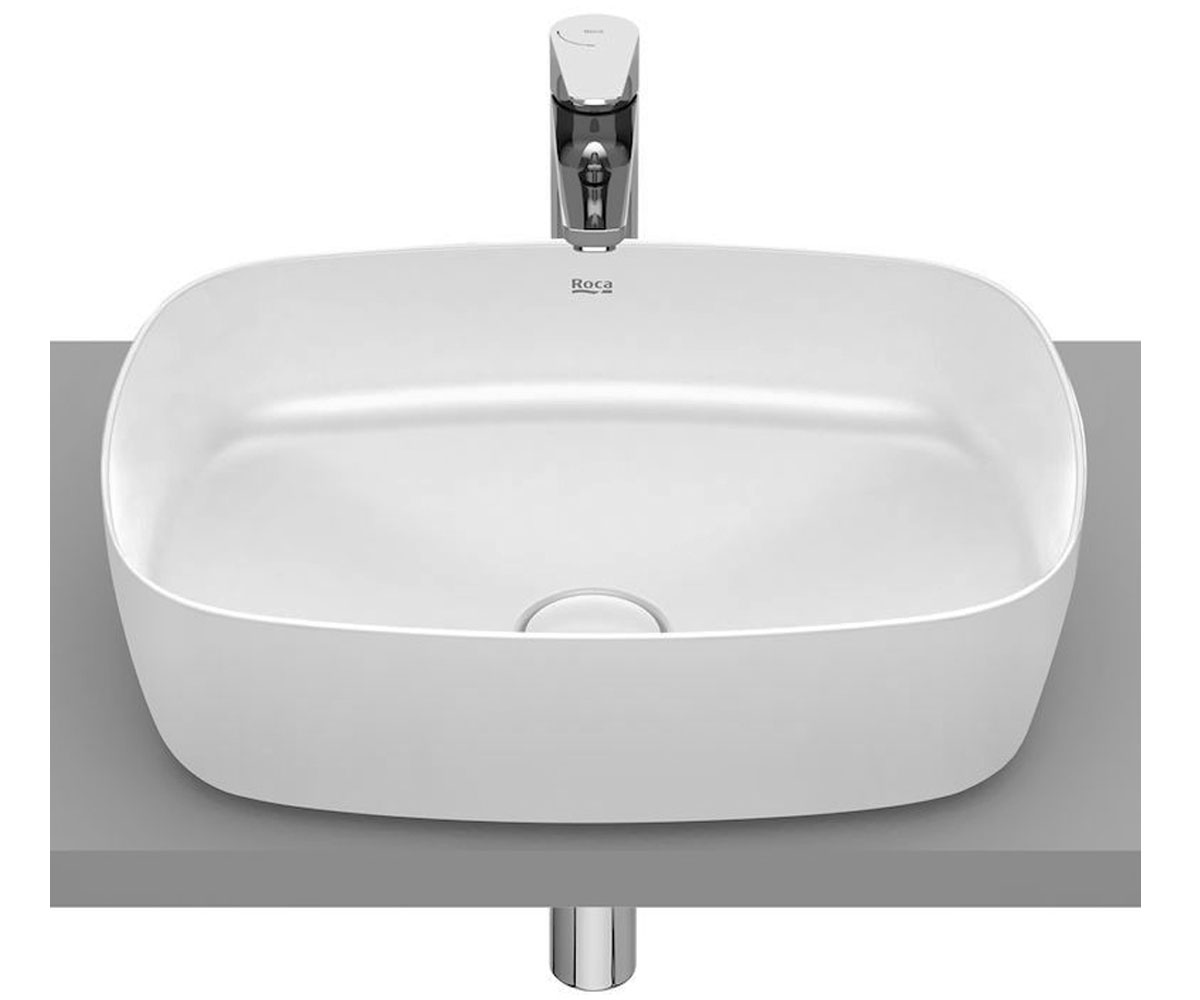 Умивальник накладний 50 см ROCA INSPIRA М’ЯКИЙ A327500620 A327500620