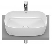 Умивальник накладний 50 см ROCA INSPIRA М’ЯКИЙ A327500620