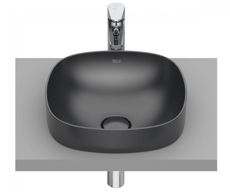 Накладна раковина 37х37 см ROCA INSPIRA SOFT A32750R640 A32750R640