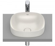 Раковина накладна 37х37 см ROCA INSPIRA  A32750R650