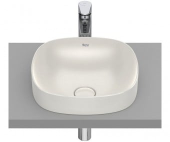 Раковина накладна 37х37 см INSPIRA  A32750R650