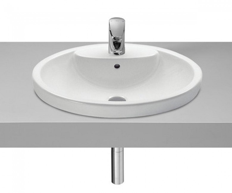 Врізна раковина    ROCA DAMA SENSO A327515000 A327515000