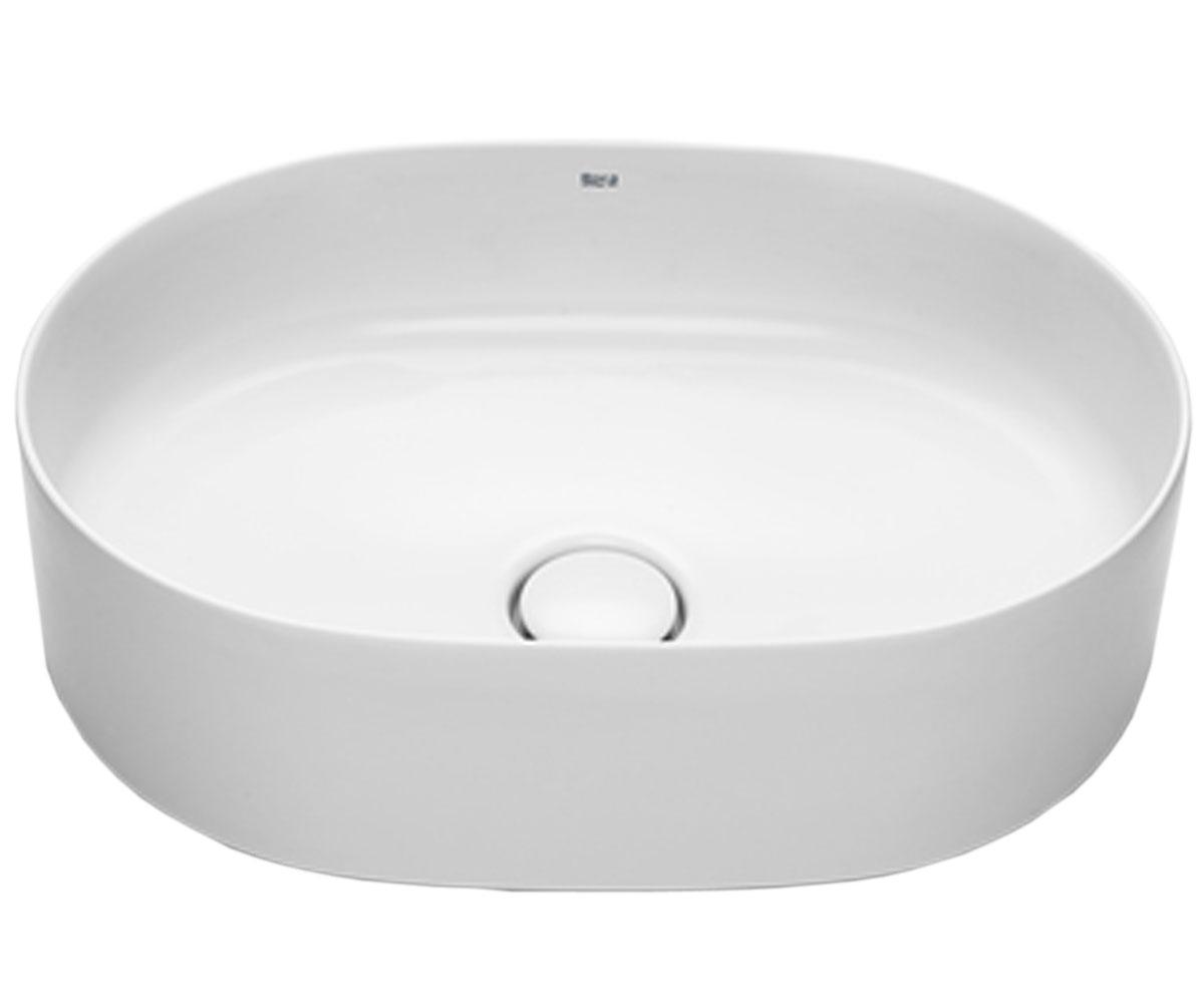 Раковина накладна 50 см ROCA INSPIRA ROUND A327520000 A327520000