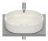 Раковина накладная 50 см ROCA INSPIRA ROUND A327520650 A327520650