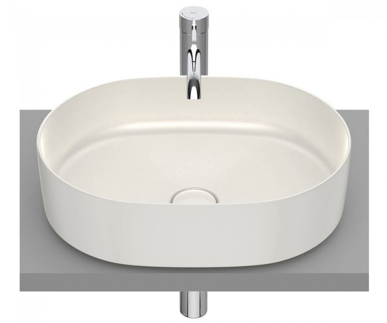 Раковина накладная 50 см ROCA INSPIRA ROUND A327520650 A327520650