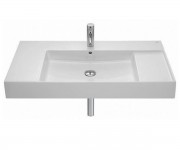 Прямокутна раковина 100 см ROCA INSPIRA SQUARE A32752A000