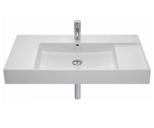 Прямокутна раковина 100 см ROCA INSPIRA SQUARE A32752A000