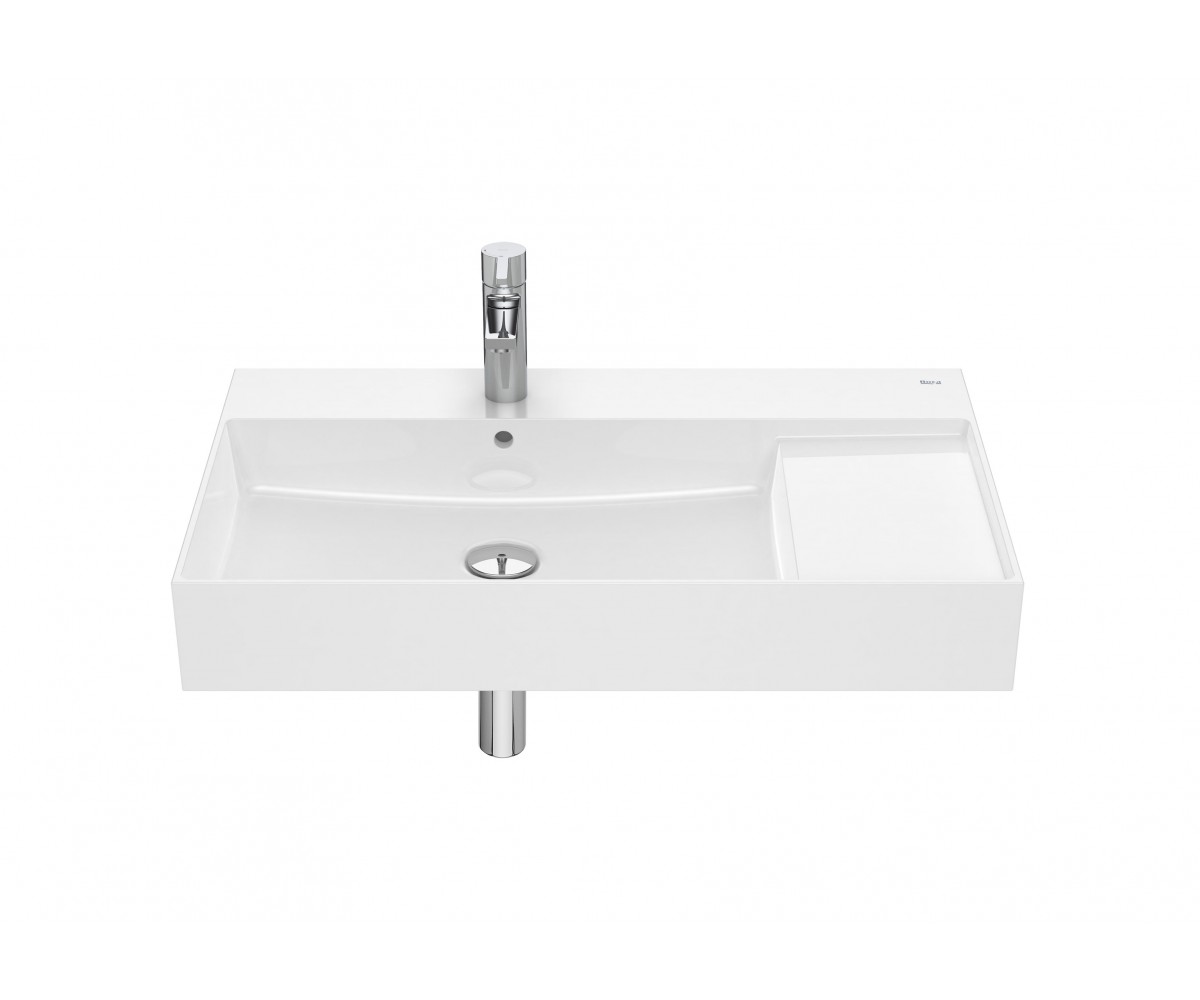 Раковина з крилом ROCA INSPIRA A32752B000 A32752B000