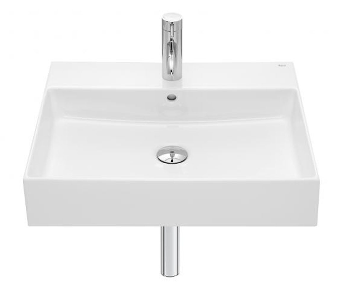 Умивальник прямокутний 60 см ROCA INSPIRA A32752C000 A32752C000