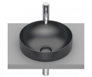 Круглий умивальник 37 см ROCA INSPIRA  A32752R640