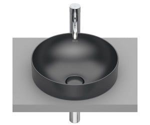 Круглий умивальник 37 см ROCA INSPIRA  A32752R640