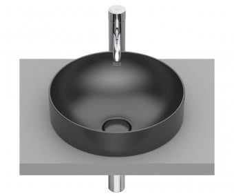 Круглий умивальник 37 см INSPIRA  A32752R640