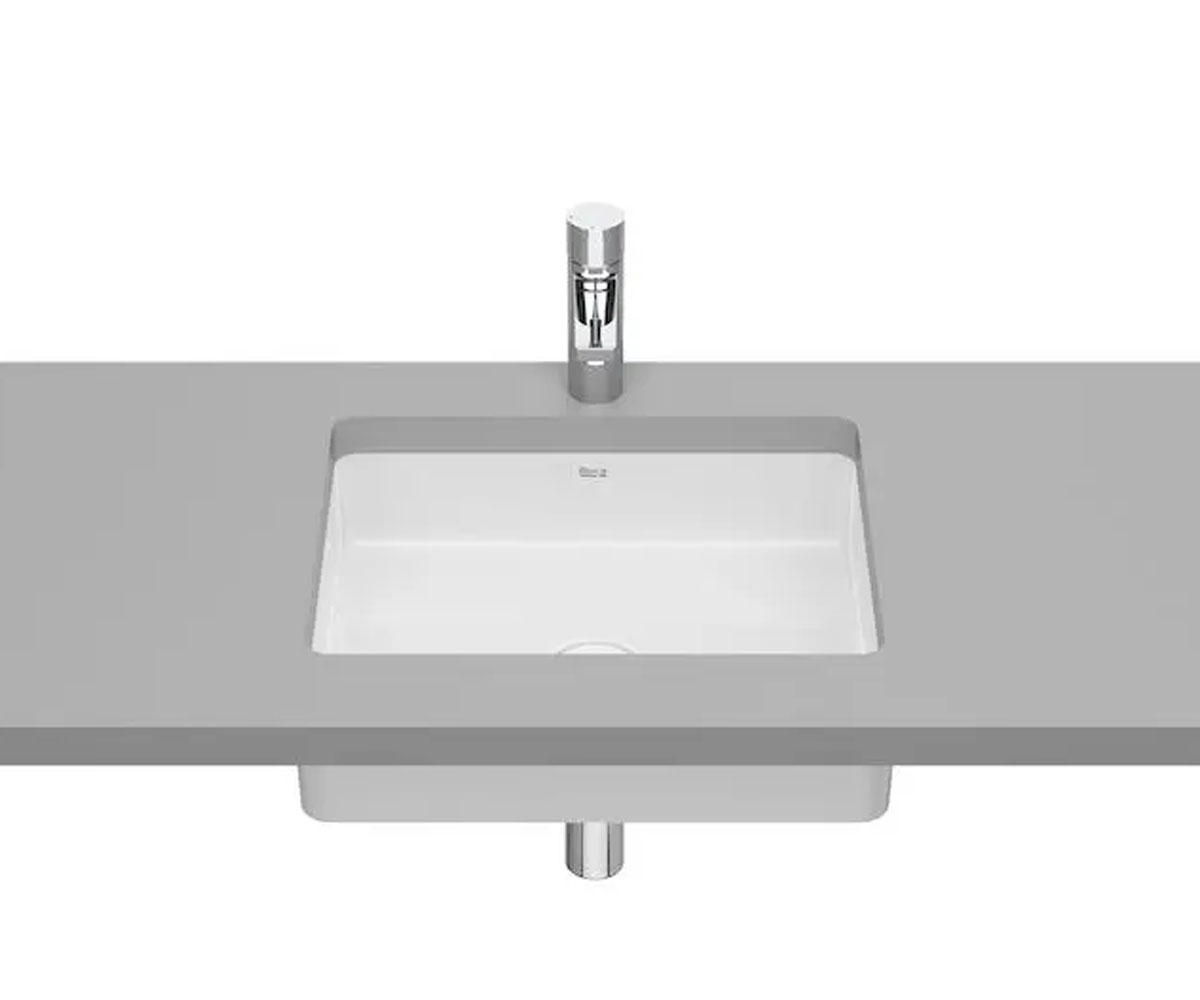 Умивальник під стільницю ROCA INSPIRA SQUARE A327536000 A327536000