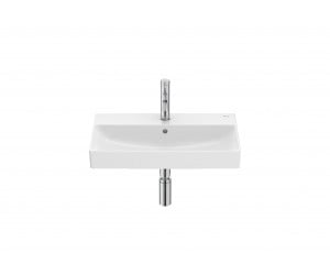 Головка ONA CPT 60x36x15 см, прямий крій, з відкритою рамою, Fineceramic ROCA ONA A327684000