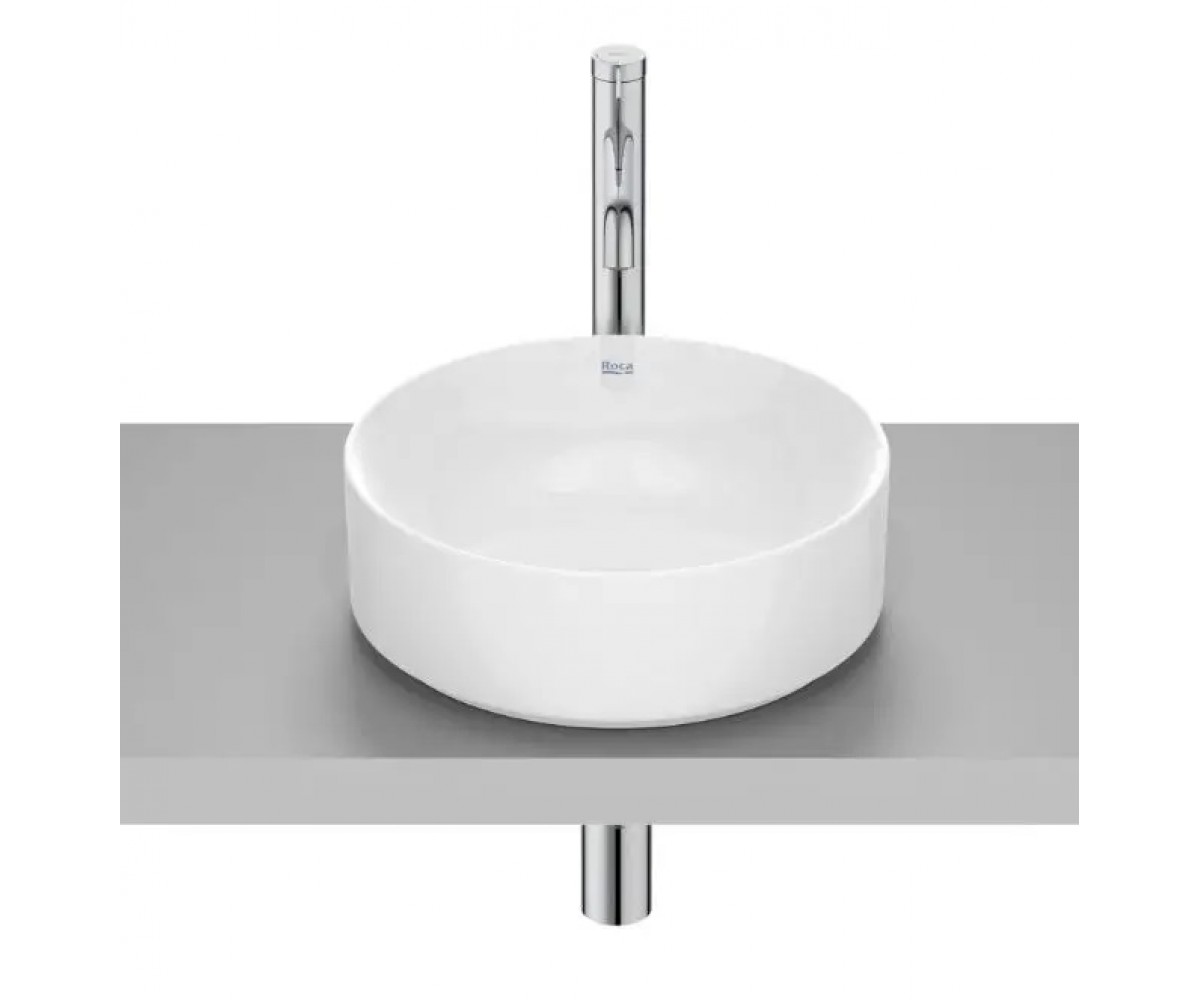 Круглая керамическая раковина ROCA ONA A32768J000 A32768J000
