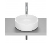 Круглая керамическая раковина ROCA ONA A32768J000