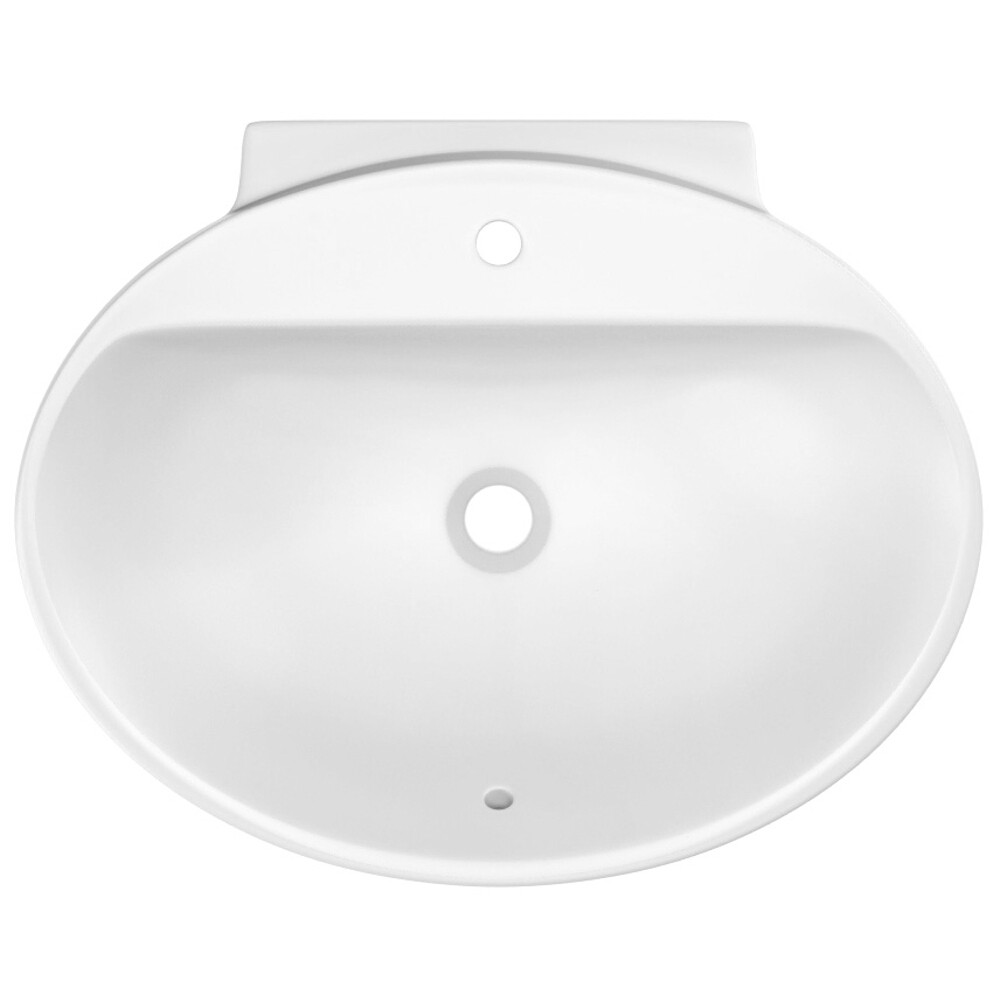 Раковина з порцеляни ROCA FONTANA A327877000 A327877000